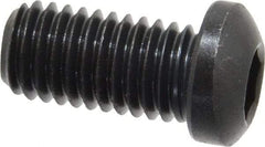 Mitee-Bite - 1/2-13, 1" Length, Carbon Steel, Black Oxide Finish, Cam Clamp Screw - Use with Mitee-Bite MB-8 - All Tool & Supply