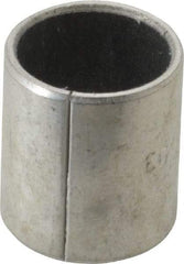 Bunting Bearing - 9/16" Inside x 21/32" Outside Diam, Steel Sleeve Bearing - 3/4" OAL - All Tool & Supply