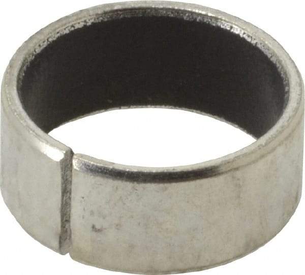 Bunting Bearing - 3/4" Inside x 7/8" Outside Diam, Steel Sleeve Bearing - 3/8" OAL - All Tool & Supply