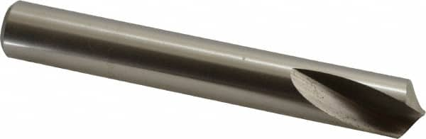 Magafor - 5/8" Body Diam, 120° Point, Cobalt, 4-3/4" Overall Length, Spotting Drill - All Tool & Supply