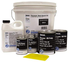 Devcon - 1,500 mL Kit Black Urethane Joint Sealant - 120°F (Wet), 180°F (Dry) Max Operating Temp, 15 min Tack Free Dry Time - All Tool & Supply