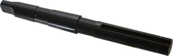 Made in USA - Die Holder Shanks Morse Taper Size: 2MT Product Number Compatibility: FDH1-2; FDH81-2; FTH-014 - Exact Industrial Supply