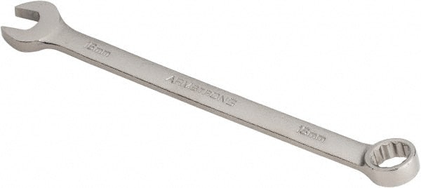 Armstrong - 16mm 12 Point Offset Combination Wrench - All Tool & Supply