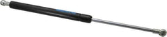 Value Collection - 0.32" Rod Diam, 0.75" Tube Diam, 20 Lb Capacity, Fixed Force Gas Spring - 15.25" Extended Length, 5" Stroke Length, Metal Socket, Black Nitride Piston - All Tool & Supply