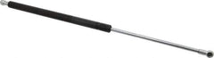 Value Collection - 0.32" Rod Diam, 0.75" Tube Diam, 60 Lb Capacity, Fixed Force Gas Spring - 19.63" Extended Length, 7" Stroke Length, Metal Socket, Black Nitride Piston - All Tool & Supply