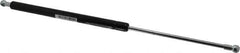 Value Collection - 0.32" Rod Diam, 0.75" Tube Diam, 120 Lb Capacity, Fixed Force Gas Spring - 19.63" Extended Length, 7" Stroke Length, Metal Socket, Black Nitride Piston - All Tool & Supply