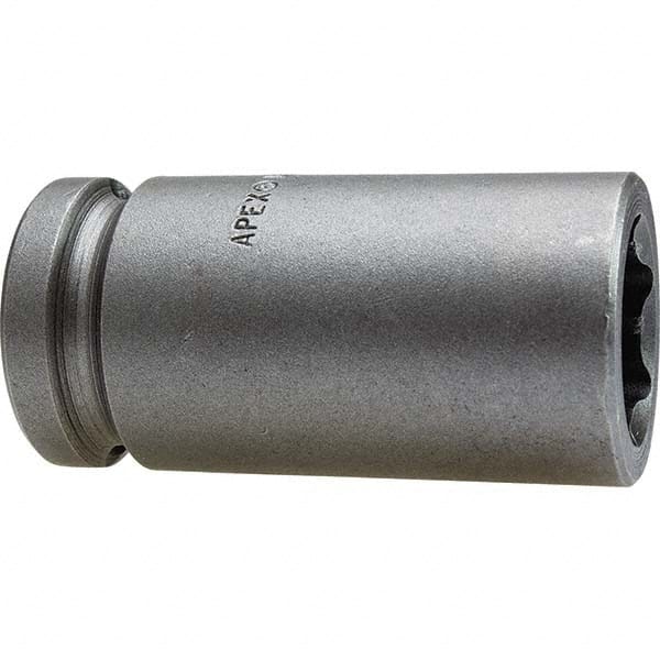 Apex - Impact Sockets Drive Size (Inch): 1/2 Size (mm): 16.0 - All Tool & Supply