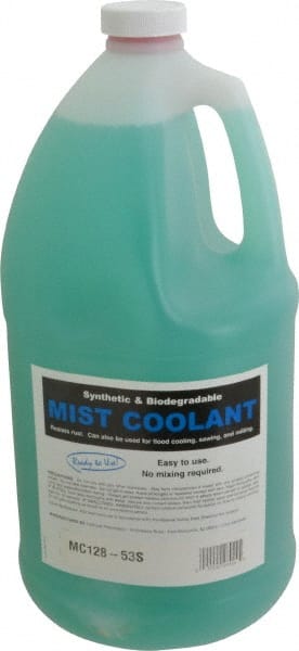 Coilhose Pneumatics - MC128-53S 1 Gal Bottle Cutting Fluid - All Tool & Supply