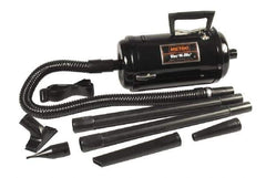 MetroVac - Vacuum Blower - 4 hp, Accessories Included - All Tool & Supply