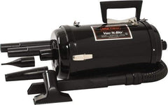 MetroVac - Vacuum Blower - 1.17 hp, Accessories Included - All Tool & Supply