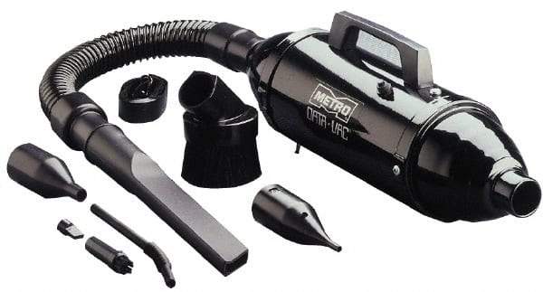 MetroVac - Office Vacuum Blower - 0.75 hp, 500 Watts, Accessories Included - All Tool & Supply