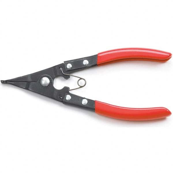 GearWrench - Retaining Ring Pliers Type: Lock Ring Pliers Ring Size: 7/8 - All Tool & Supply