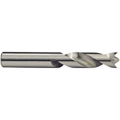 M.A. Ford - 6.1mm Spiral Flute Solid Carbide Screw Machine Drill Bit - All Tool & Supply