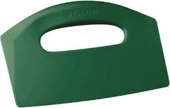 Remco - Stiff Polypropylene Straight Scraper - 8-1/2" Blade Width - All Tool & Supply