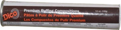 Dico - 1/4 Lb Tripoli Compound - Brown, Use on Base Metals & Plastic - All Tool & Supply