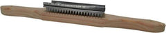 Divine Brothers - Steel Buffing Wheel Rake with Handle - Hardwood Handle - All Tool & Supply