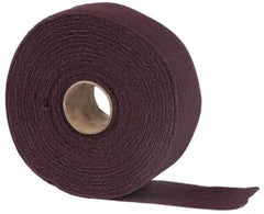 Superior Abrasives - 30' Long x 6" Wide Nonwoven Roll - Very Fine Grade, Gray, Silicon Carbide - All Tool & Supply