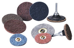 Standard Abrasives - 3/4" Aluminum Oxide Quick Change Disc - Exact Industrial Supply