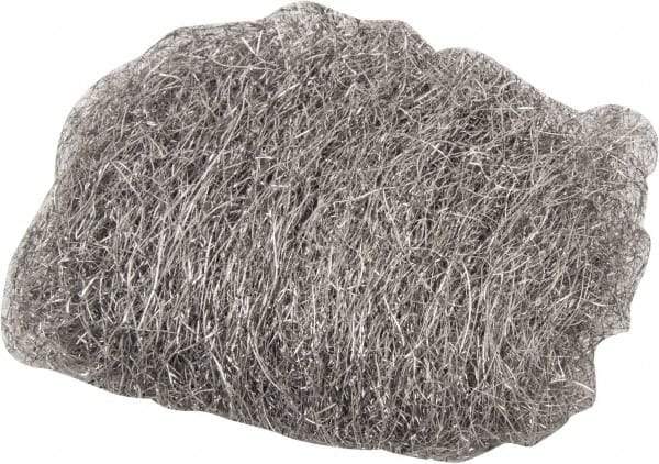 Value Collection - Medium Coarse Grit, Grade 2 Steel Wool Pad - 4" Long x 3" Wide - All Tool & Supply