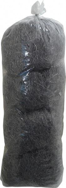 Value Collection - Coarse Grit, Grade 3 Steel Wool Pad - 4" Long x 3" Wide - All Tool & Supply