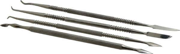 Value Collection - 4 Piece Carver Set - Stainless Steel - All Tool & Supply