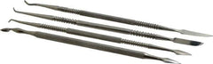 Value Collection - 4 Piece Carver Set - Stainless Steel - All Tool & Supply