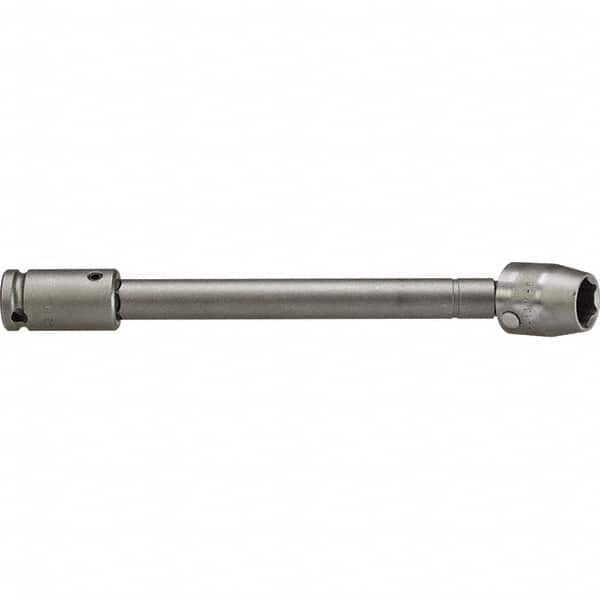 Apex - Socket Adapters & Universal Joints Type: Universal Joint Male Size: 13mm - All Tool & Supply