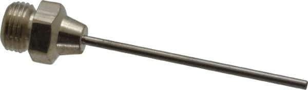 Coilhose Pneumatics - Blow Gun Needle Tip - 1/8 NPSM, 1-3/4" Long - All Tool & Supply