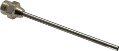 Coilhose Pneumatics - Blow Gun Needle Tip - 1/8 NPSM, 2-3/4" Long - All Tool & Supply