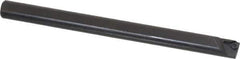 Seco - 0.35" Min Bore Diam, 4" OAL, 0.312" Shank Diam, STLD Indexable Boring Bar - TD.. 1.2 Insert, Screw Holding Method - All Tool & Supply