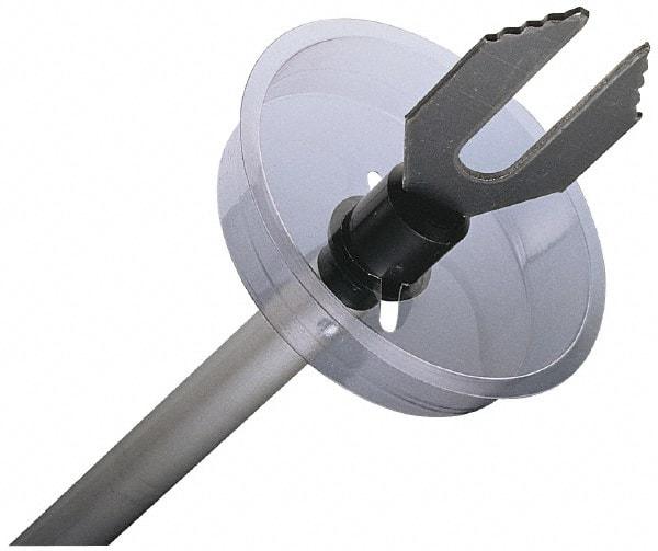 Unger - Broken Bulb Changer - Removes Broken Bulb Bases - All Tool & Supply