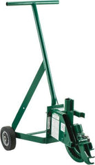 Greenlee - Mechanical Conduit Bender - 1" Rigid Capacity, Bends Rigid, IMC - All Tool & Supply