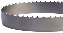 Lenox - 4 to 6 TPI, 13' 10" Long x 1" Wide x 0.035" Thick, Welded Band Saw Blade - Bi-Metal, Toothed Edge, Flexible Back - All Tool & Supply