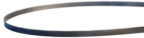 Lenox - 6 HK TPI, 10' 5" Long x 1/2" Wide x 0.035" Thick, Welded Band Saw Blade - M42, Bi-Metal, Toothed Edge - All Tool & Supply