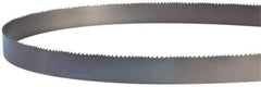 Lenox - 6 to 10 TPI, 6' 11-1/8" Long x 3/4" Wide x 0.035" Thick, Welded Band Saw Blade - M42, Bi-Metal, Toothed Edge - All Tool & Supply