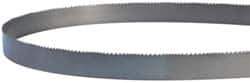 Lenox - 3 to 4 TPI, 13' 4" Long x 1" Wide x 0.035" Thick, Welded Band Saw Blade - Bi-Metal, Toothed Edge, Raker Tooth Set - All Tool & Supply