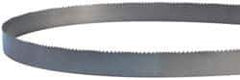 Lenox - 3 to 4 TPI, 14' 6" Long x 1" Wide x 0.035" Thick, Welded Band Saw Blade - Bi-Metal, Toothed Edge, Raker Tooth Set - All Tool & Supply