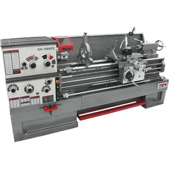 Jet - Bench, Engine & Toolroom Lathes Machine Type: Spindle Bore Spindle Speed Control: Geared Head - All Tool & Supply