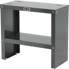 Jet - 31-1/2 Inch Long x 14 Inch Wide/Deep x 28 Inch High, Metal Cutting and Forming Machine Stand - All Tool & Supply