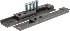 Made in USA - Steel Motor Mount - Adaptable Motor Mounts, 213/215 NEMA Frame - All Tool & Supply