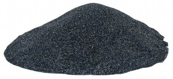 Value Collection - Medium Grade Angular Silicon Carbide - 120 Grit, 9 Max Hardness, 55 Lb Box - All Tool & Supply