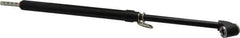 Acme - 10 to 130 psi Service Dual Tire Pressure Gauge - Closed Check - All Tool & Supply