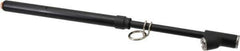 Acme - 10 to 130 psi Service Straight Dual Tire Pressure Gauge - Closed Check - All Tool & Supply