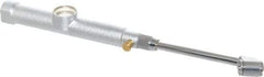 Acme - 10 to 130 psi Service Dual Tire Pressure Gauge - Closed Check - All Tool & Supply