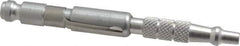 Acme - Rotating Adjustable Automotive Pocket Blow Gun - 1/4 NPT, 4-1/2" Tube Length, Aluminum - All Tool & Supply