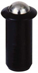 TE-CO - Press-Fit Ball Plungers Body Diameter (Decimal Inch): 0.3750 Body Length (Decimal Inch): 0.8680 - All Tool & Supply