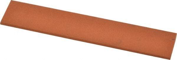 Norton - 5" Long x 1" Diam x 5/16" Thick, Aluminum Oxide Sharpening Stone - Round, Fine Grade - All Tool & Supply