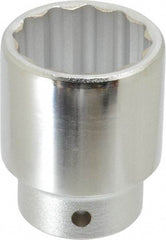 Blackhawk by Proto - 1-9/16", 3/4" Drive, Standard Hand Socket - 12 Points, 2-5/8" OAL - All Tool & Supply