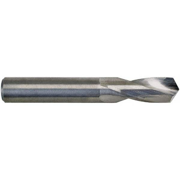 M.A. Ford - 7.9mm 118° Spiral Flute Solid Carbide Screw Machine Drill Bit - All Tool & Supply