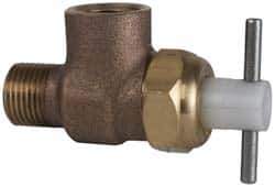 Bradley - Wash Fountain Volume Control Valve - For Use with Bradley Foot-Controlled Wash Fountains - All Tool & Supply